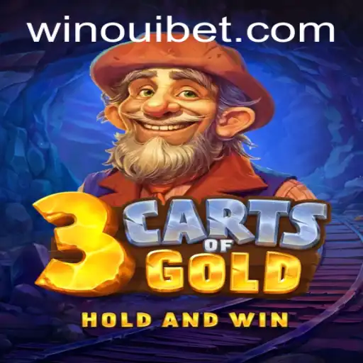 Discover the Exciting World of 3cartsOfGold: The Latest Betting Sensation