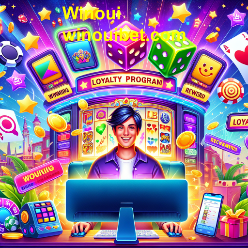 Fidelidade nos Jogos: Construa sua Lealdade no Winoui