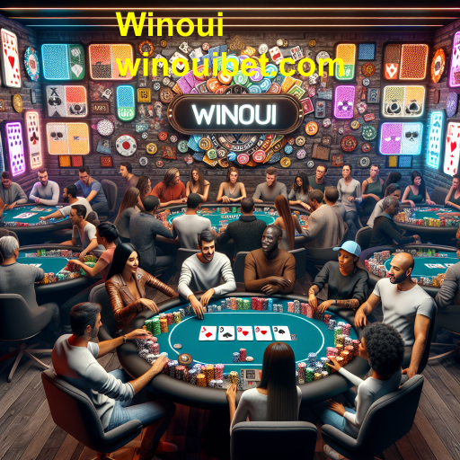 Explorando o Mundo dos Jogos de Mesa no Winoui